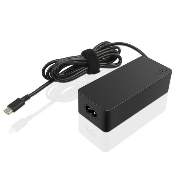 Lenovo 65W Standard AC Adapter (USB Type-C) - …